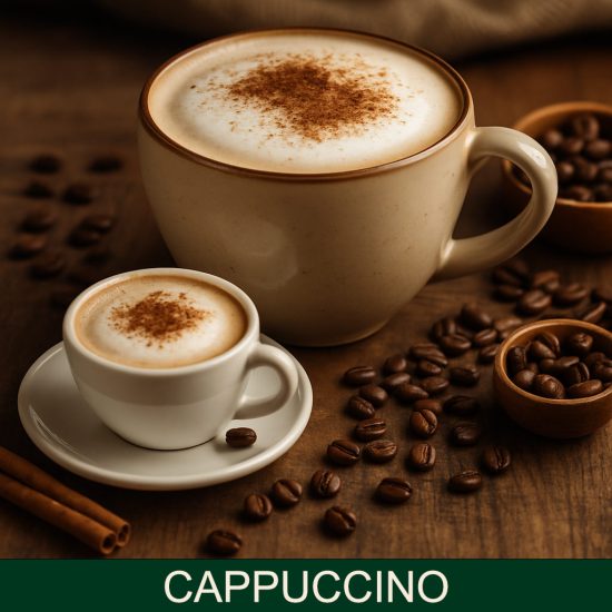 Miris za sveće Cappuccino
