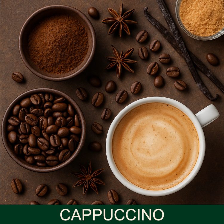 Cappuccino Miris za sveće - Image 2
