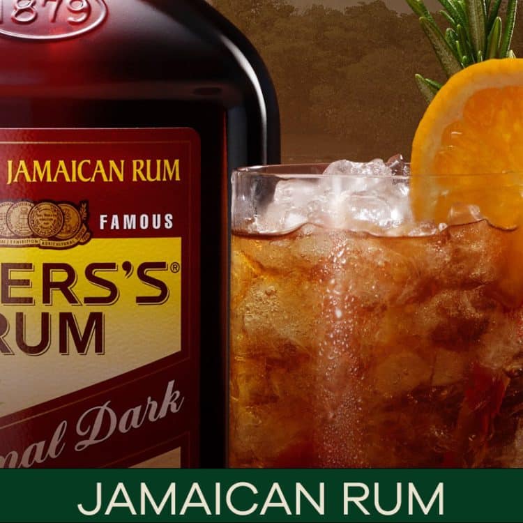 jamaican rum miris za sveće