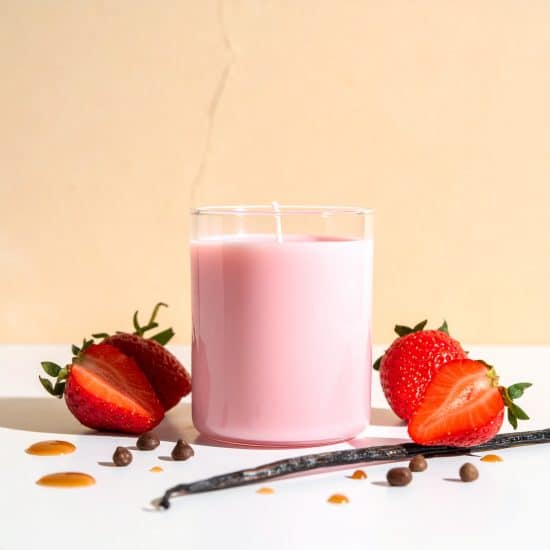 Miris za sveće Tagada Strawberry