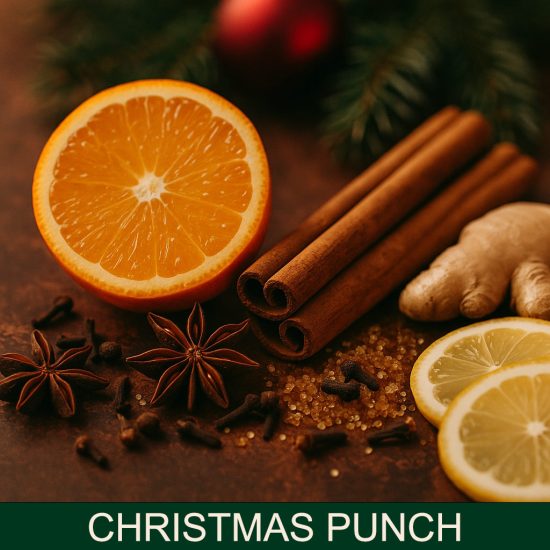 Miris za sveće Christmas Punch