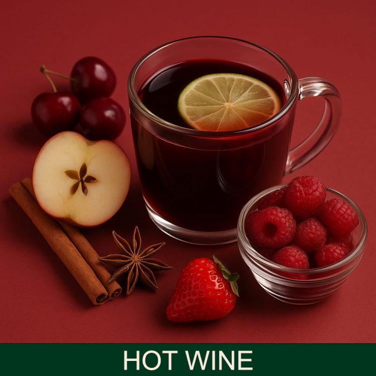 Hot Wine Miris za sveće - Image 2