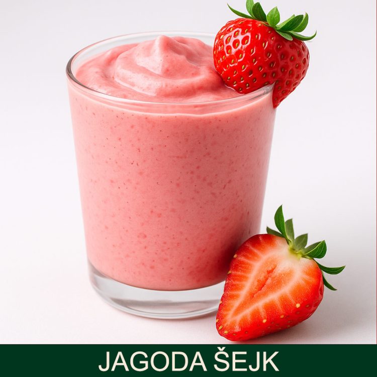 Jagoda šejk Miris za sveće - Image 2