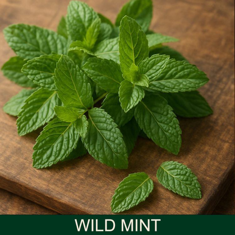 Miris za sveće divlja menta