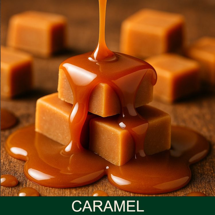 Caramel Miris za sveće