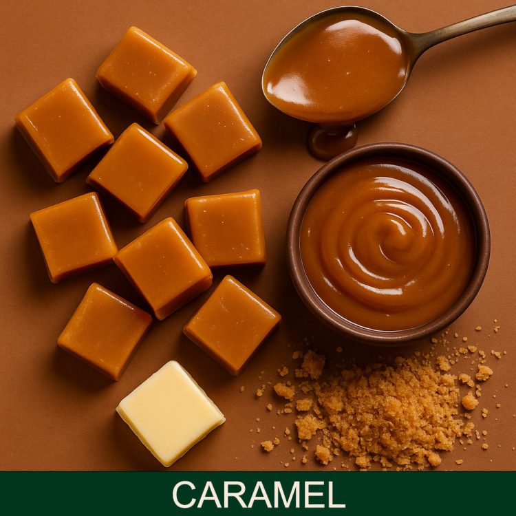 Caramel Miris za sveće - Image 2