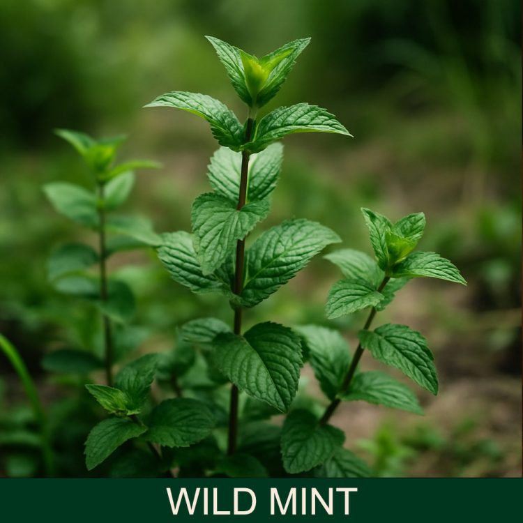Wild Mint Miris za sveće - Image 2