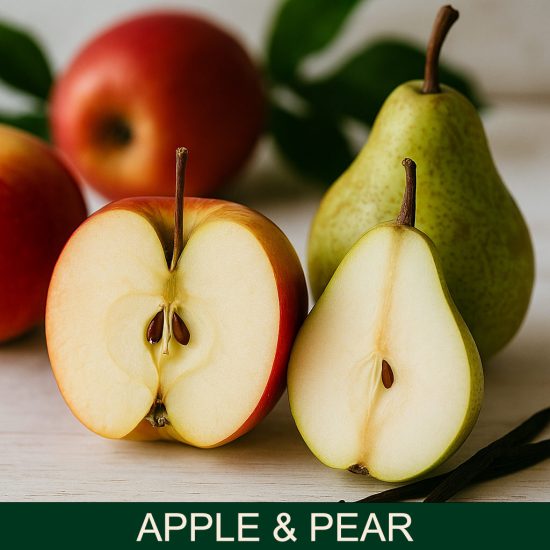 Apple Pear miris za sveće