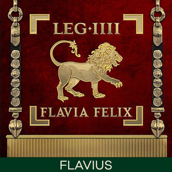 Flavius Miris za sveće