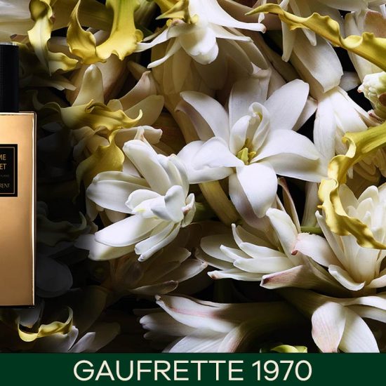 Miris za sveće Gaufrette 1970