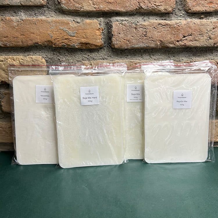 Biljni mix vosak