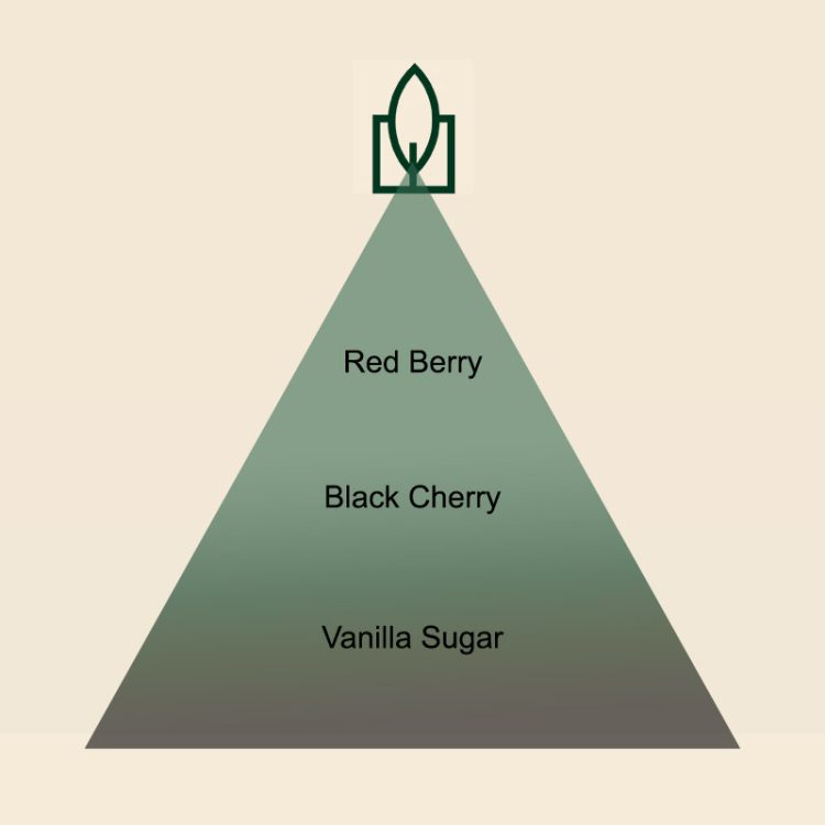Superfruit cherry Miris za sveće - Image 2
