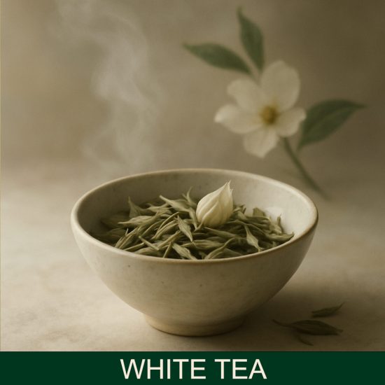 White Tea miris za sveće