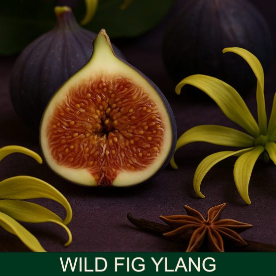 Wild Fig Yilanf miris za sveće