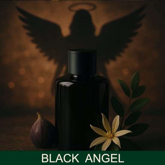 Miris za sveće Black Angel