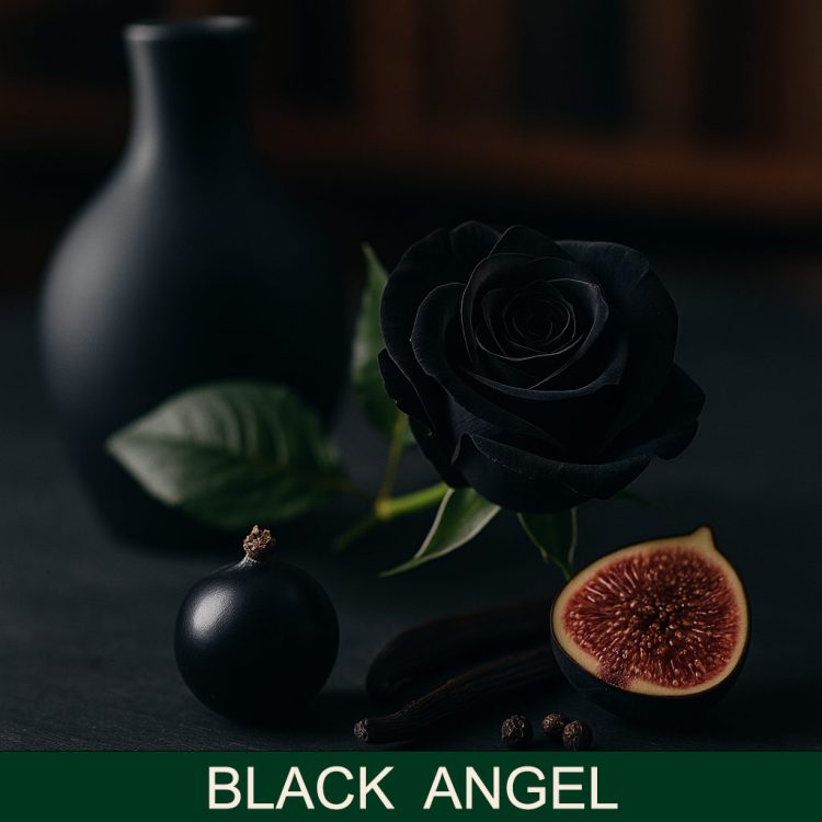 Black Angel Miris za sveće - Image 2