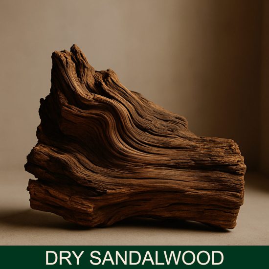 Dry Sandalwood miris za sveće