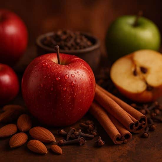 Spiced Apple miris za sveće
