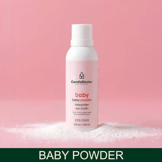 Baby Powder miris za sveće