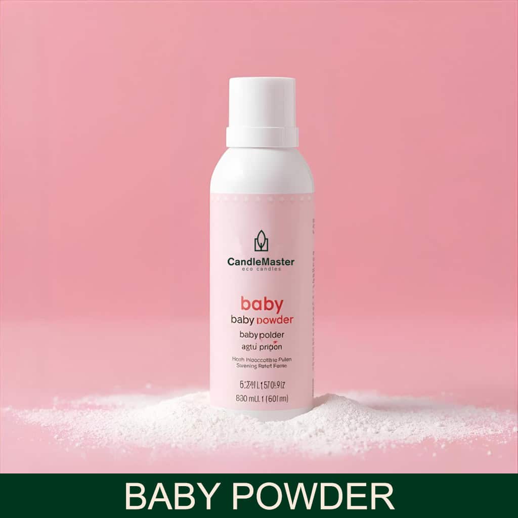 Baby Powder miris za sveće