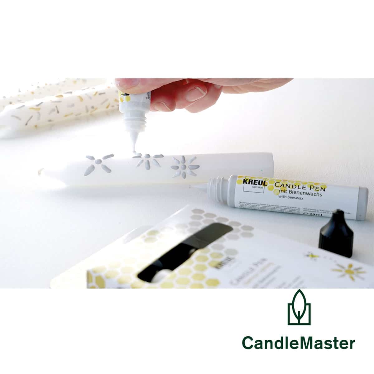 Candle Pen - Glamour set od 4 - Image 3