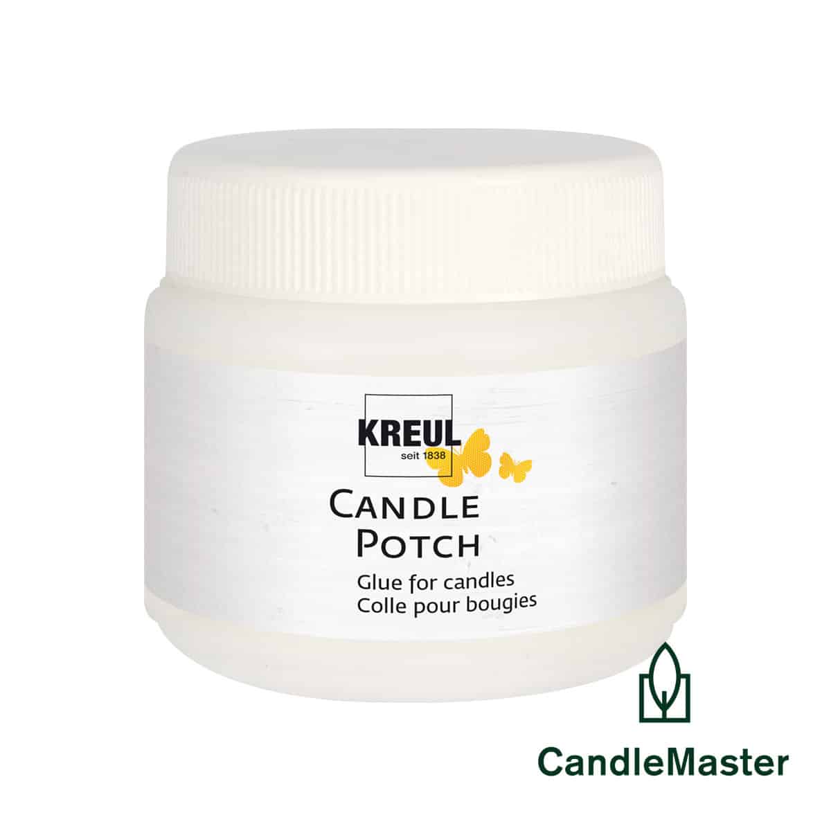 Candle Potch – Lepak i lak