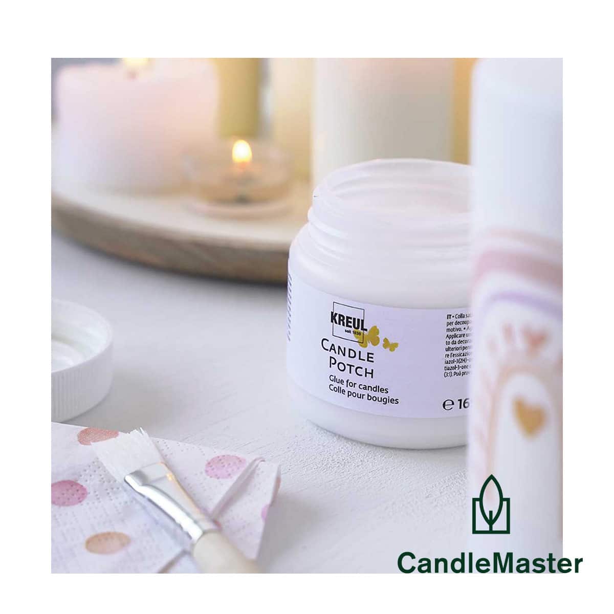 Candle Potch – Lepak i lak - Image 3