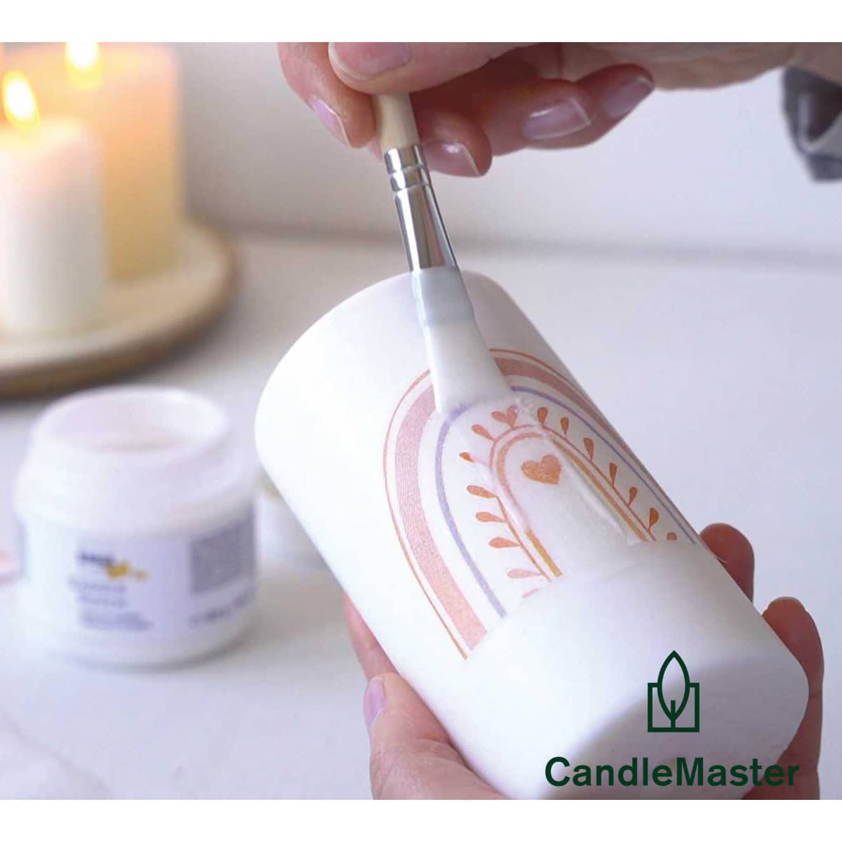 Candle Potch – Lepak i lak - Image 2