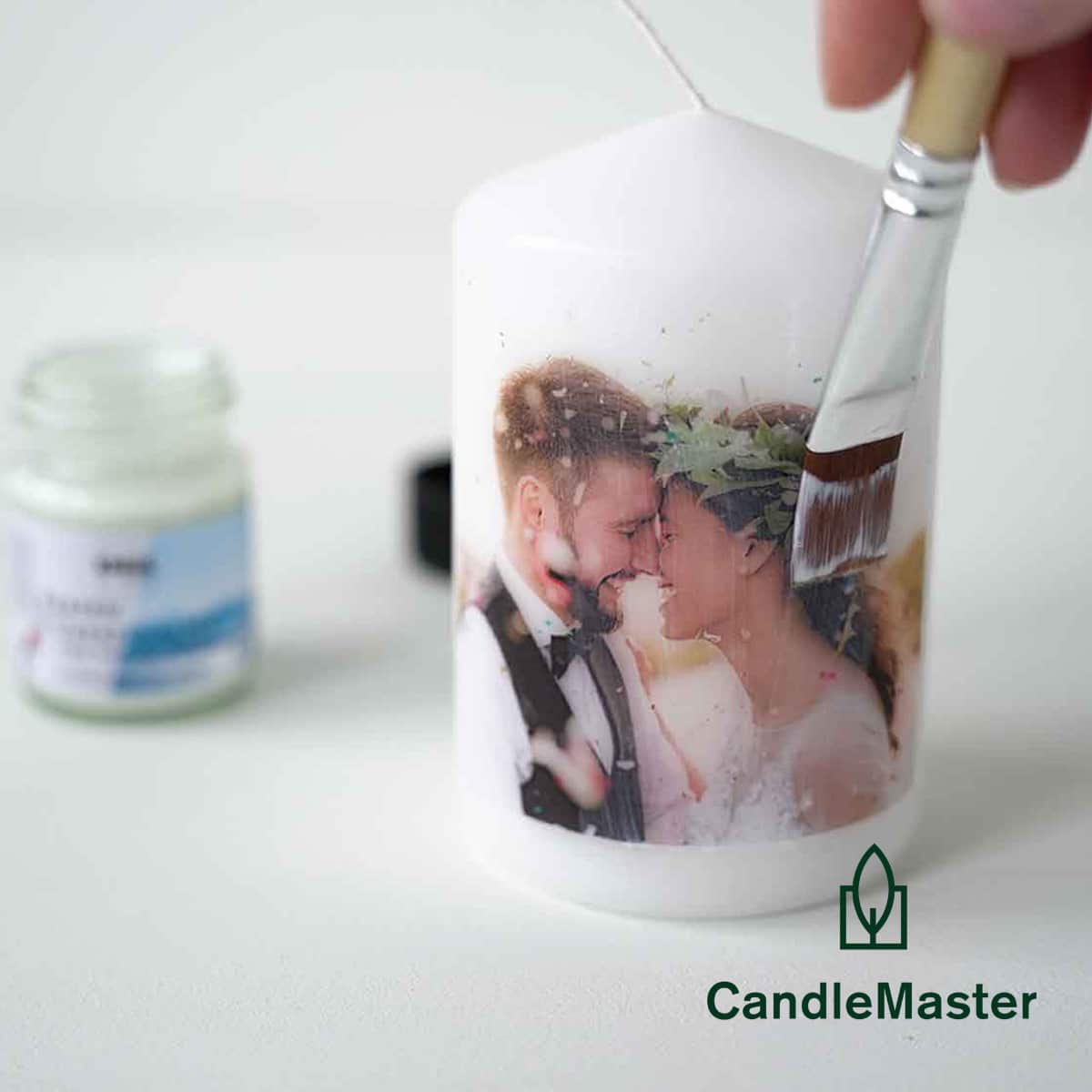 Foto Transfer Potch – Zaštitni lak za sveće - Image 2