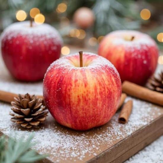 Spiced Winter Apple miris za sveće