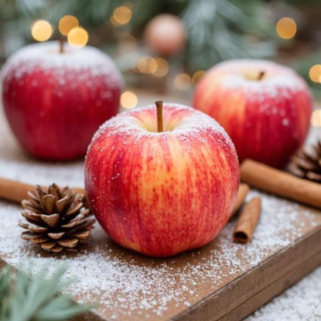 Spiced Winter Apple miris za sveće