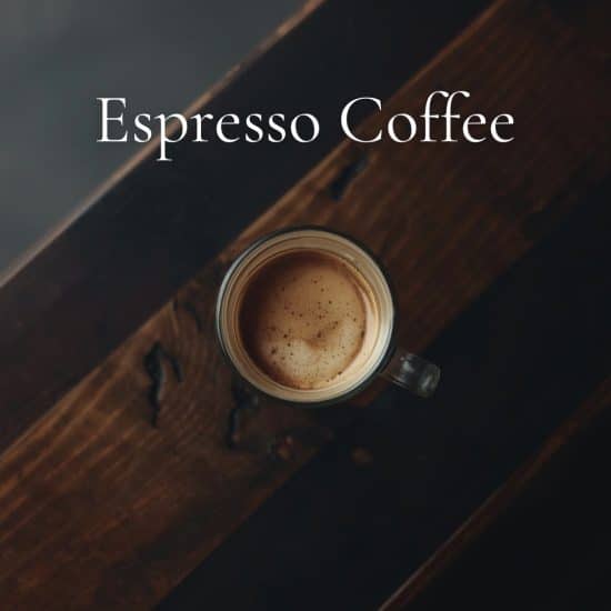 espresso coffee miris za sveće