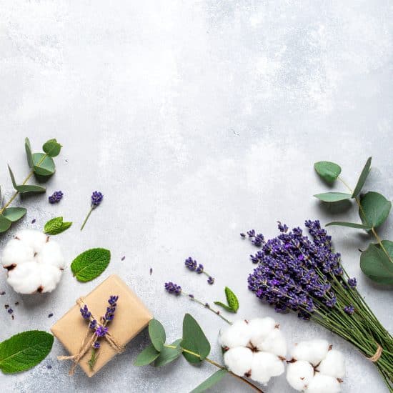 Miris za sveće Anti stres lavandula