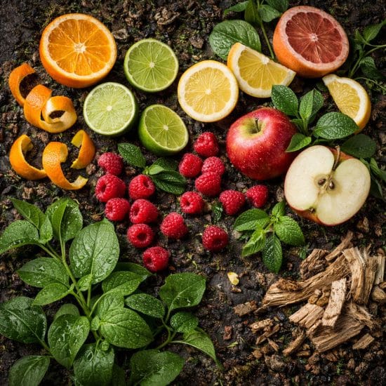 Miris za sveće Lemon Zest