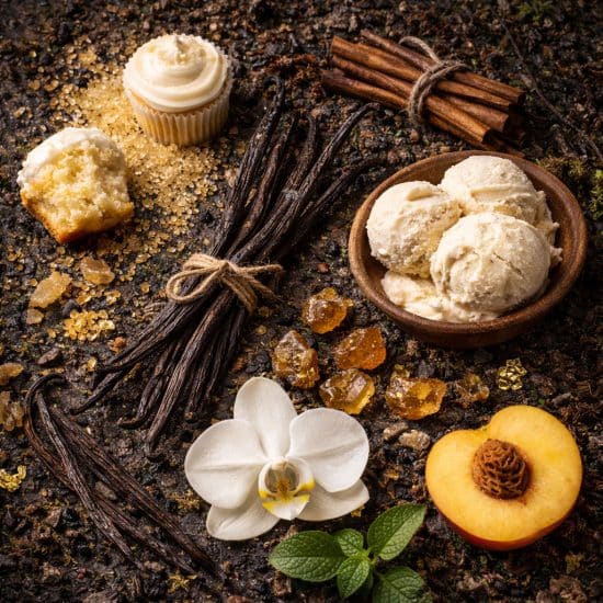 Miris za sveće Vanilla Glow by Billie Eilish