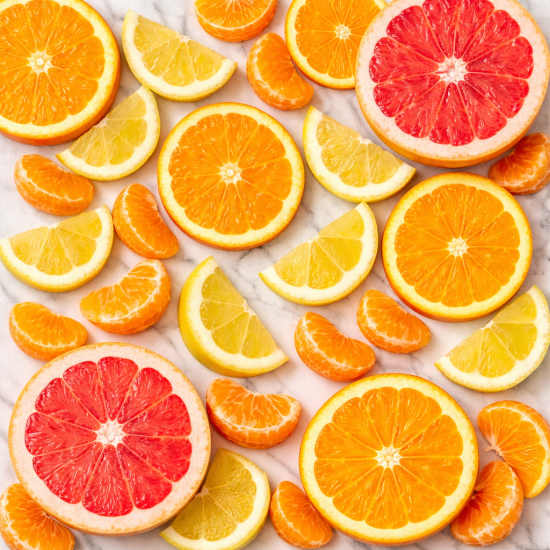 Miris za sveće Citrus Mix