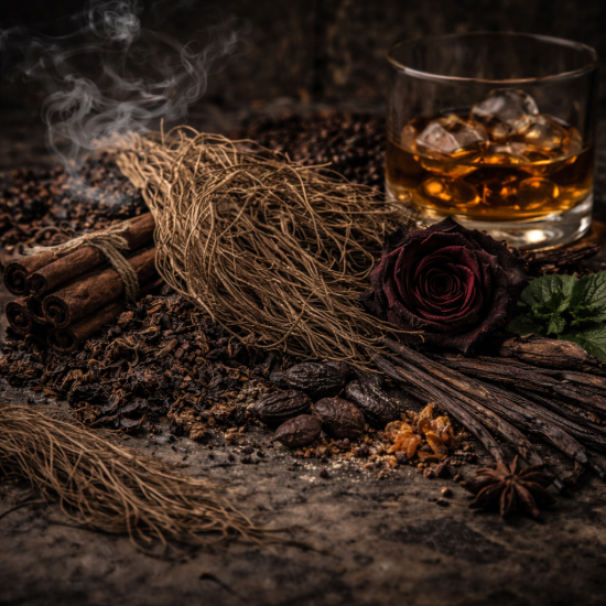 Miris za sveće Malback