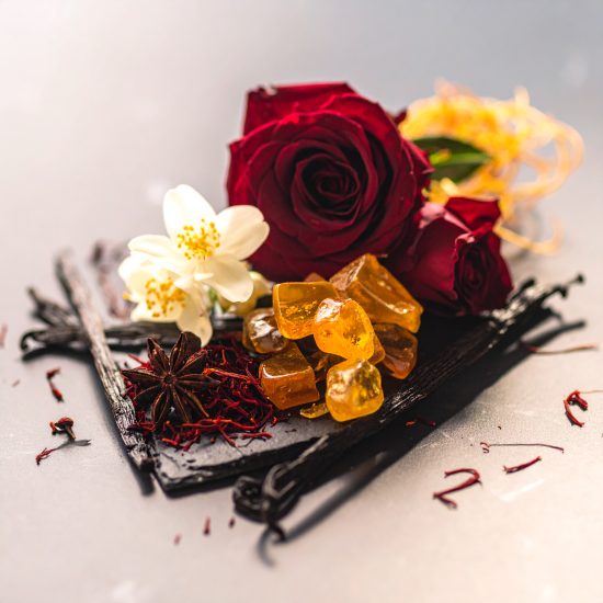 Miris za sveće Rose & Patchouli