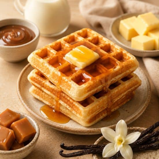 Miris za sveće Waffles
