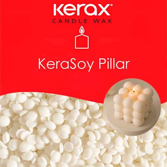 KeraSoy Pillar - sojin vosak za kalupe