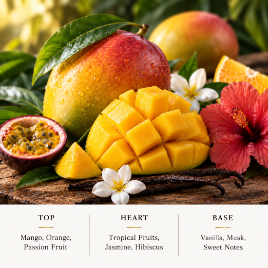 Mango Tango miris za sveće