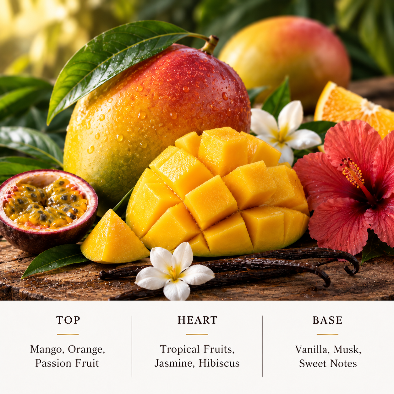 Mango Tango miris za sveće