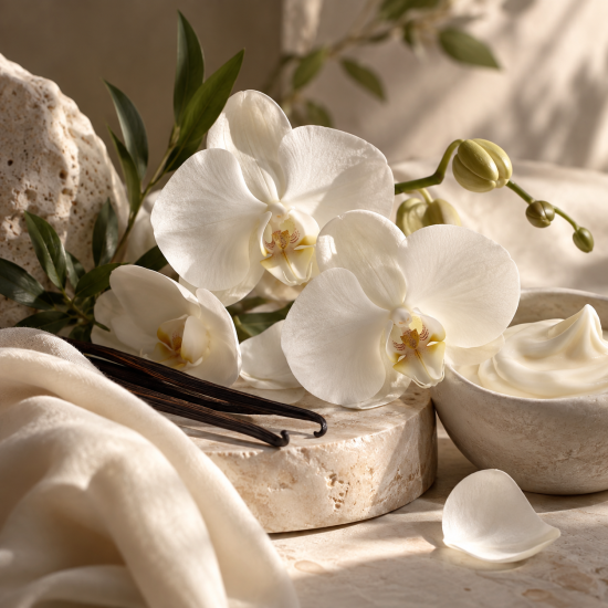 Smooth Orchid miris za sveće