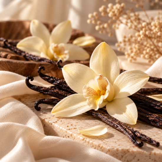 Vanilla Silk miris za sveće