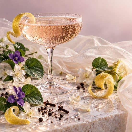 miris za sveće Prosecco rose