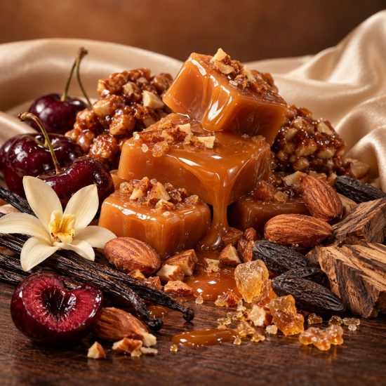 Vanilla Toffee miris za sveće